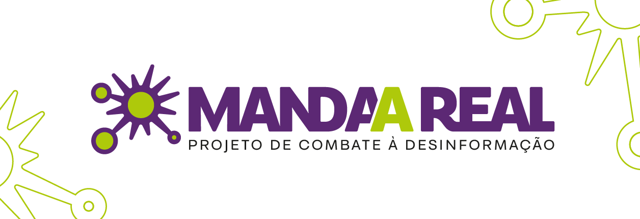Marca do Manda a Real 