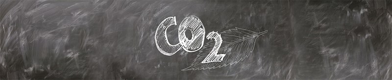 CO2 - emissão de gases de efeito estufa