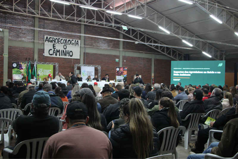 Evento realizado no dia 2 de julho